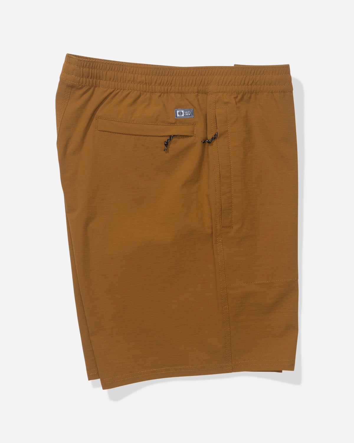 CREW BOATSHORT EWAIST - Bronze Brown | Salty Crew