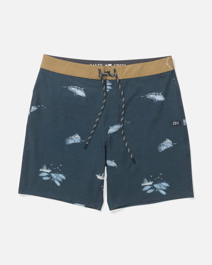 CREW BOARDSHORT - Midnight Navy | Salty Crew