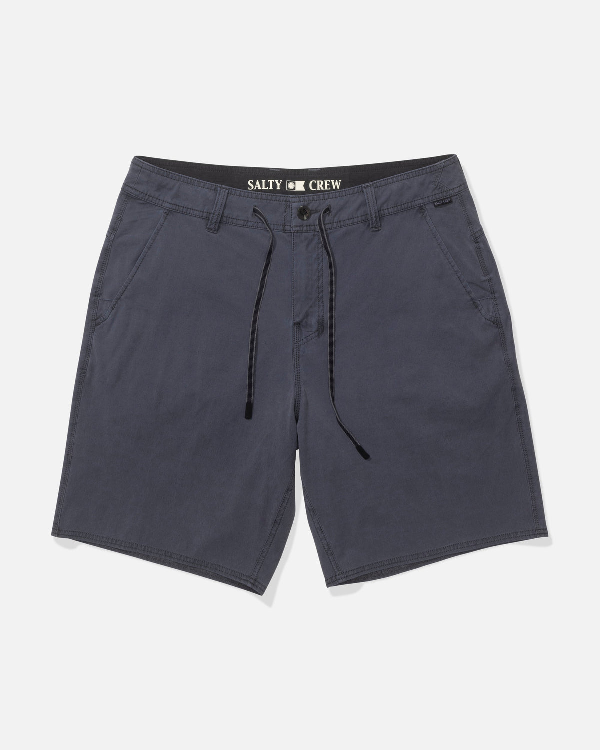 TRANSOM OVERDYE SHORT - Magnet | Salty Crew