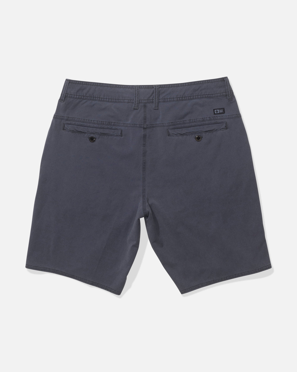 TRANSOM OVERDYE SHORT - Magnet | Salty Crew