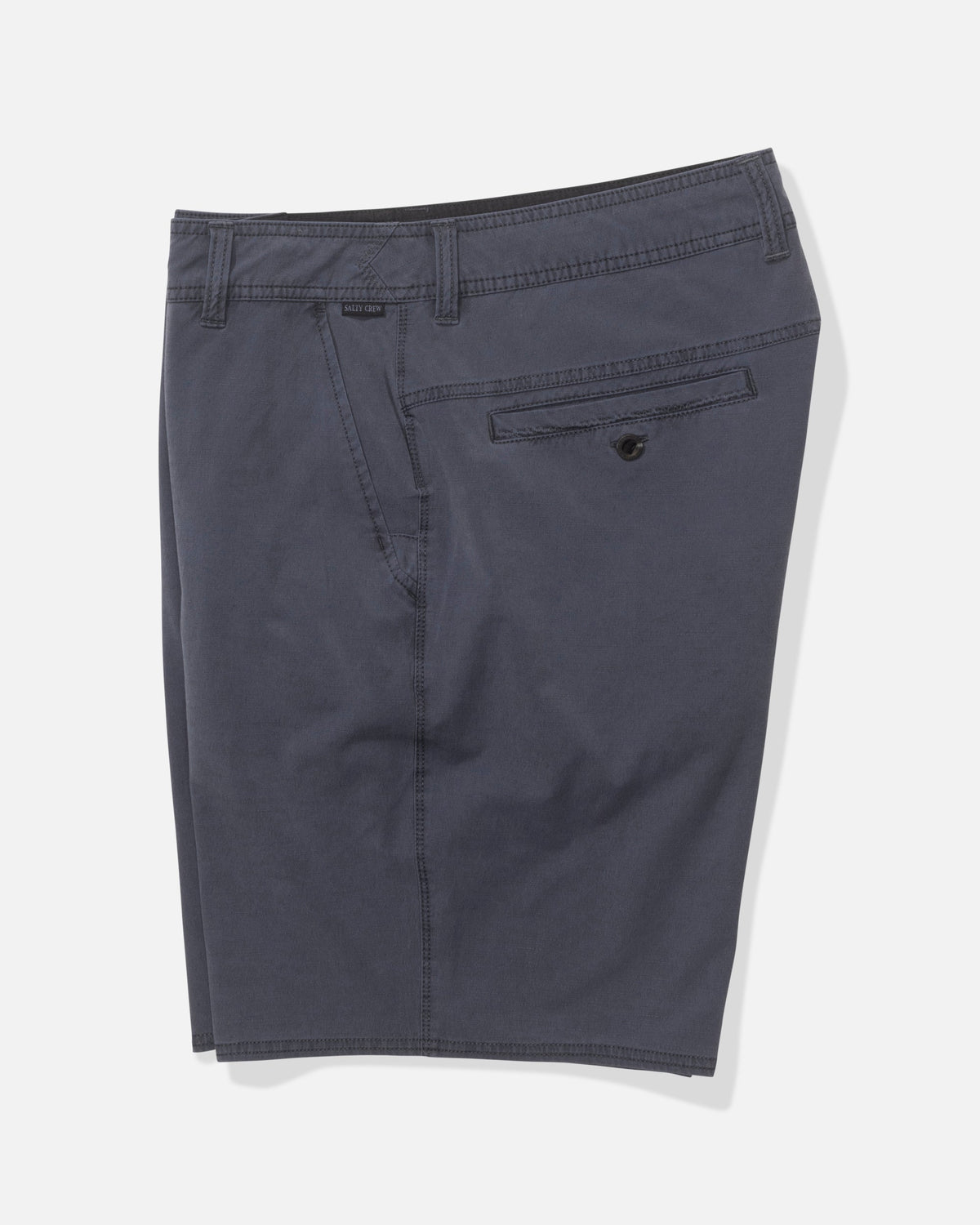 TRANSOM OVERDYE SHORT - Magnet | Salty Crew