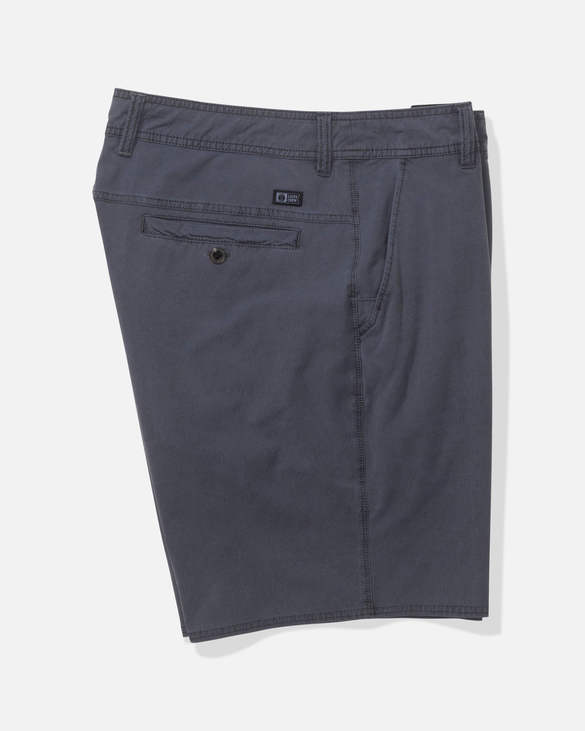 TRANSOM OVERDYE SHORT - Magnet | Salty Crew