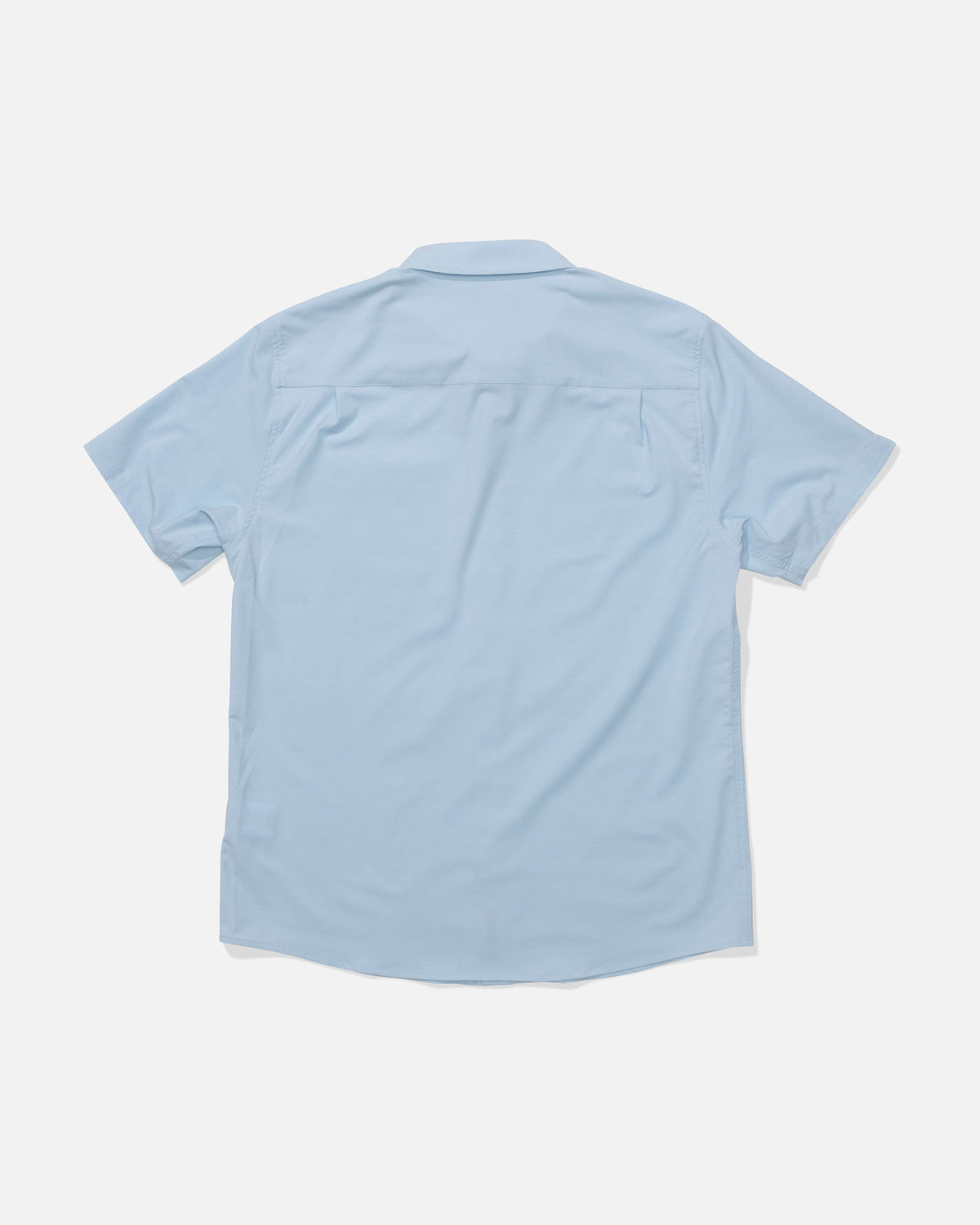 DRIFTER UV BUTTON UP - Clear Sky | Salty Crew
