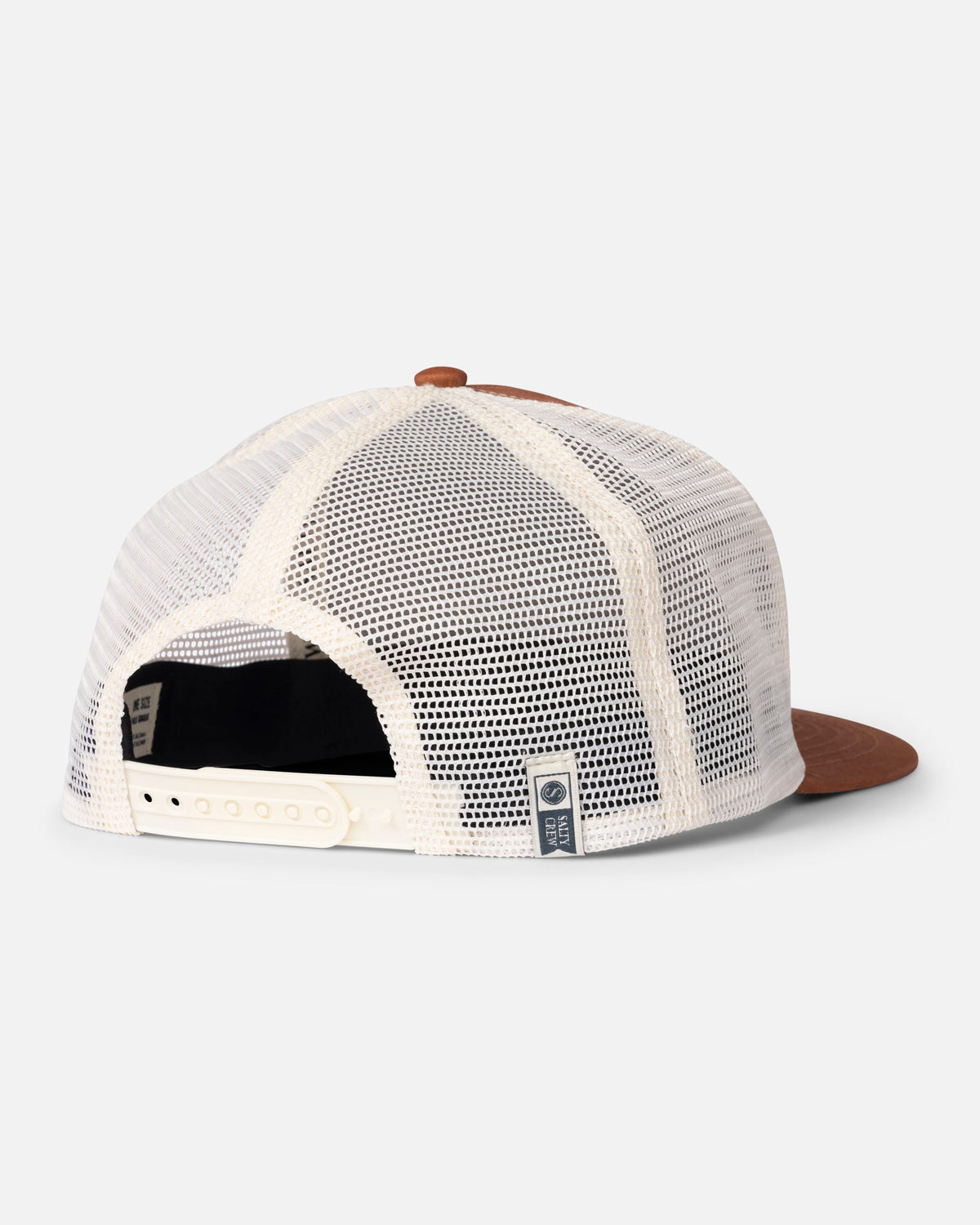 GOOD TIMES FOAMIE TRUCKER - Friar Brown | Salty Crew