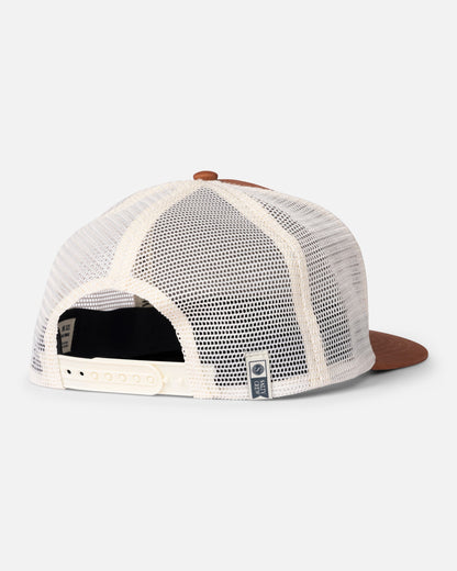 GOOD TIMES FOAMIE TRUCKER - Friar Brown | Salty Crew