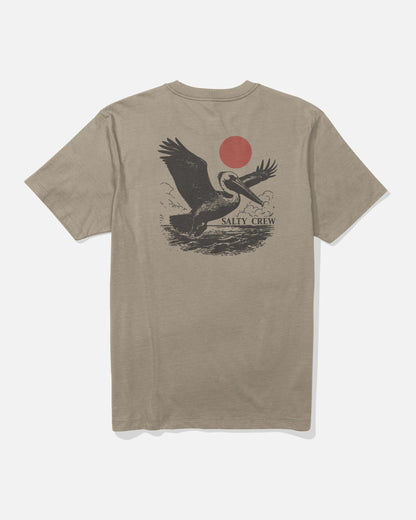 PELI SS TEE - Twig | Salty Crew