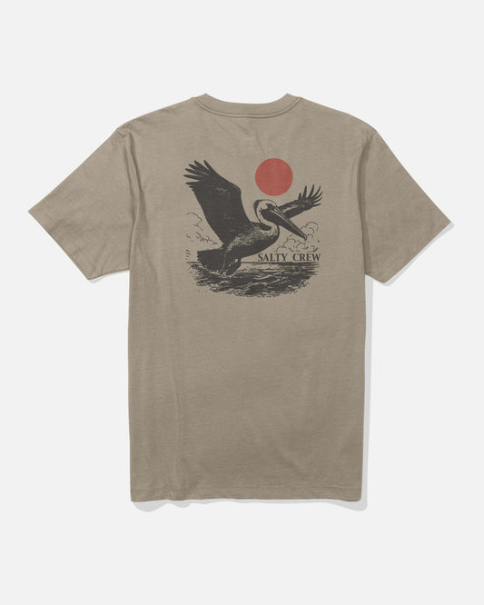 PELI SS TEE - Twig | Salty Crew
