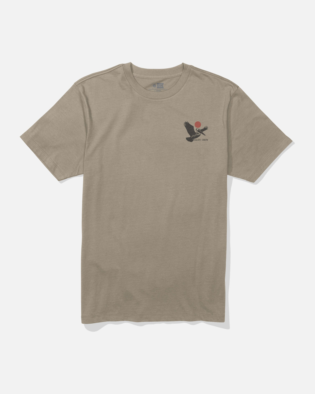 PELI SS TEE - Twig | Salty Crew