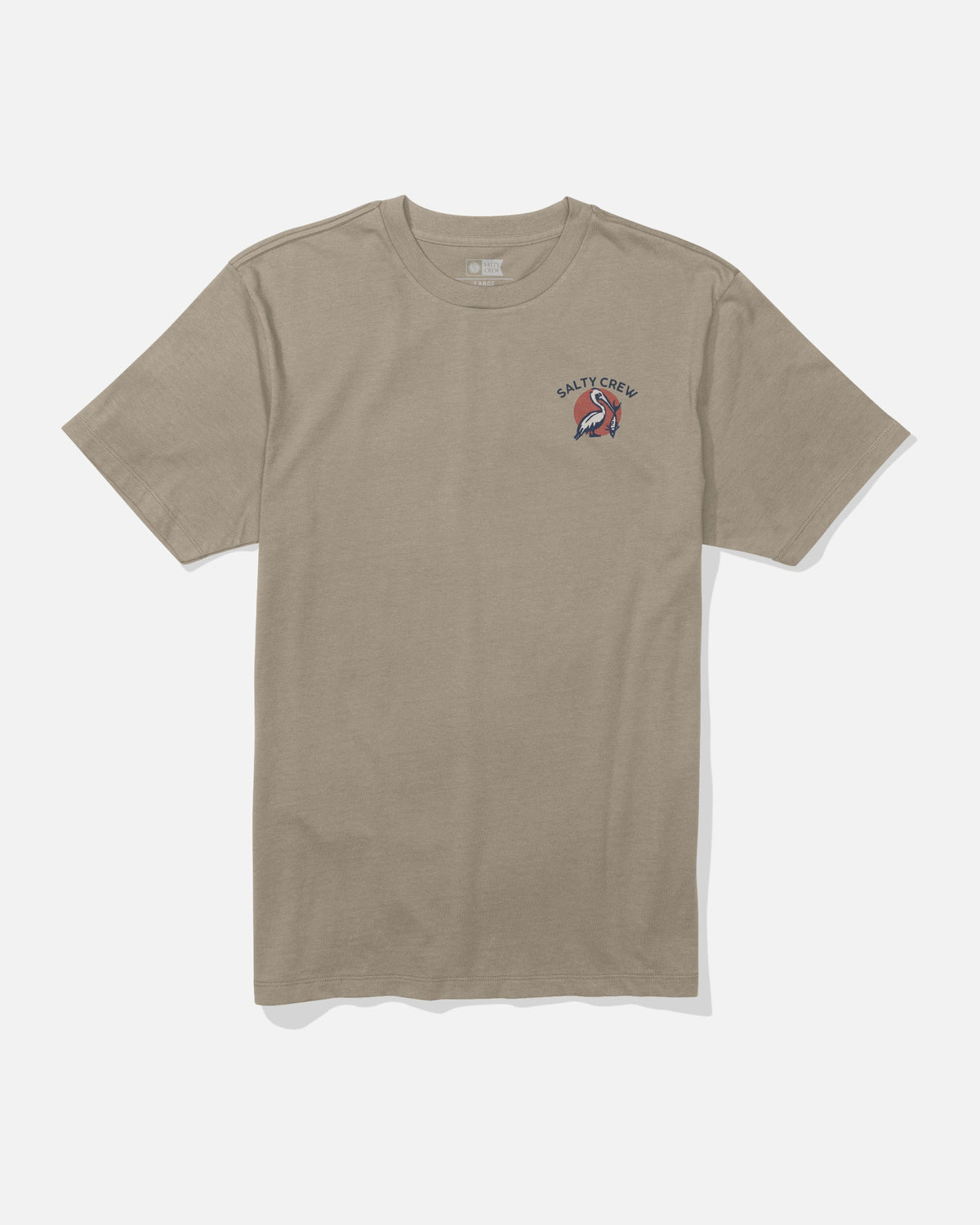 THE CATCH SS TEE - Twig | Salty Crew
