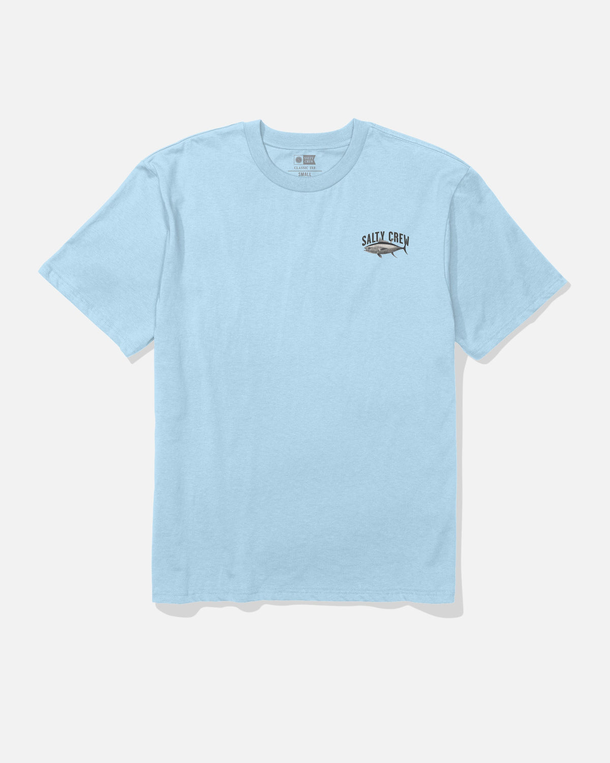 BITMAP CLASSIC SS TEE - Clear Sky | Salty Crew