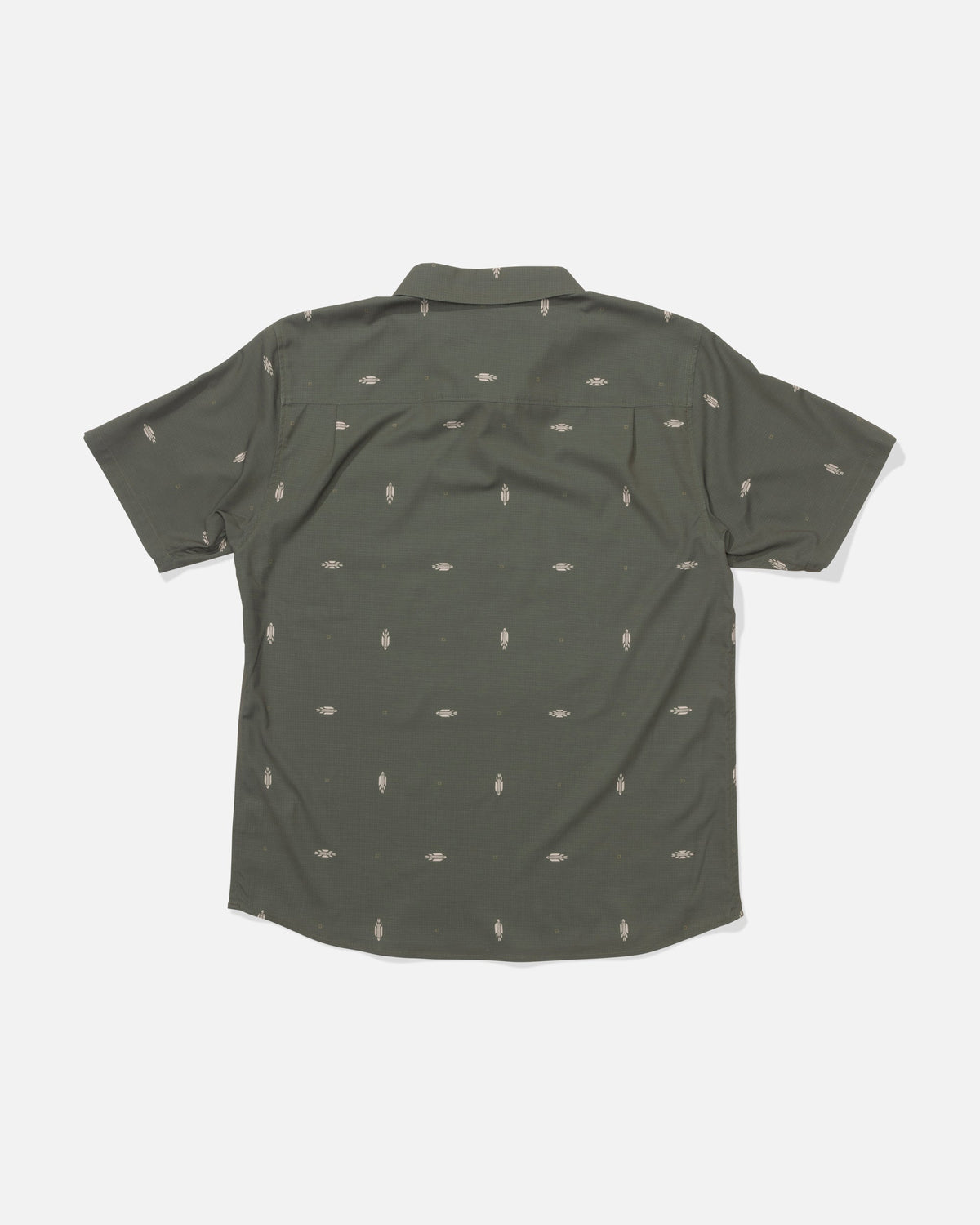 BREEZER PERF POLO - Olive | Salty Crew