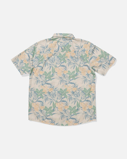 CREW SS BUTTON UP - Off White | Salty Crew