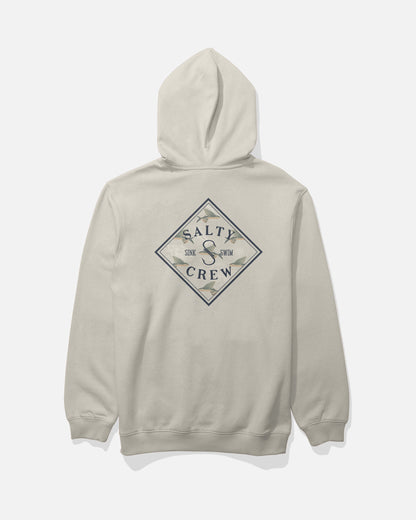 TIPPET FILL FLEECE - Bone | Salty Crew