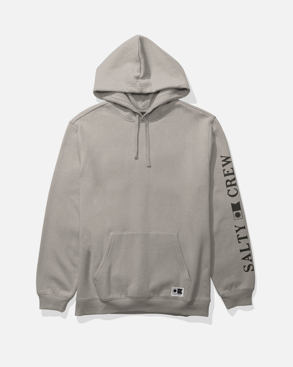 REFUGE FLEECE - Stone | Salty Crew