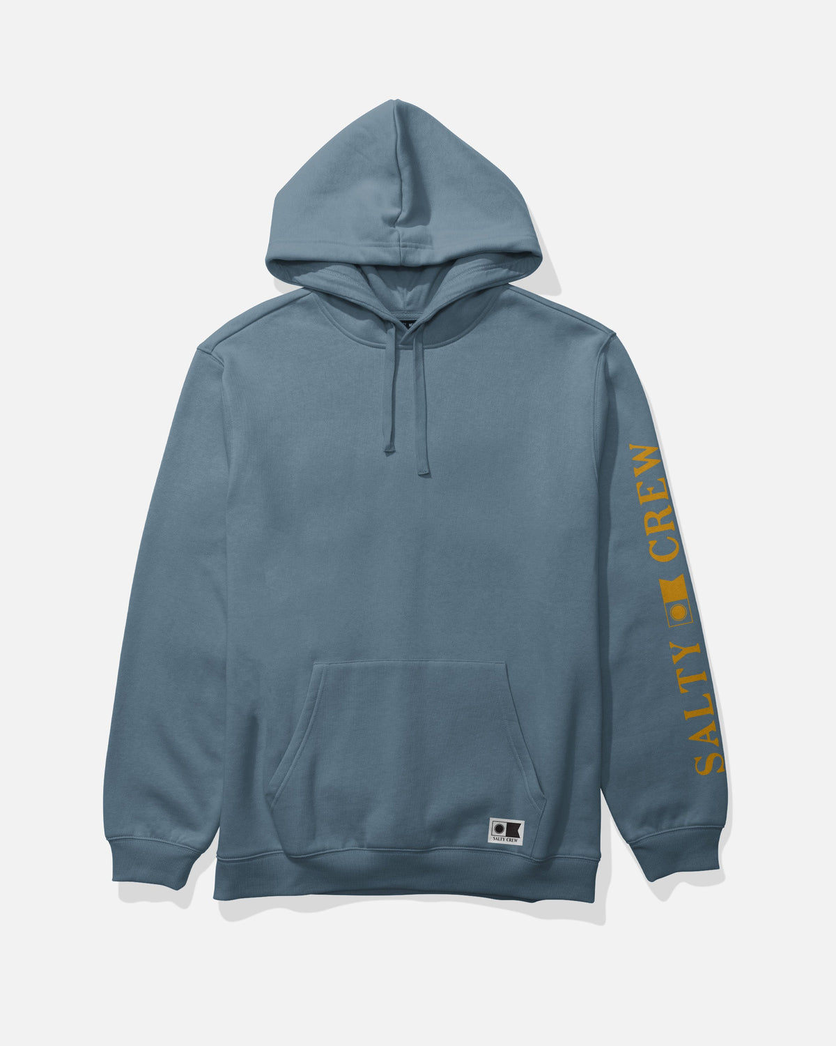 REFUGE FLEECE - Slate | Salty Crew