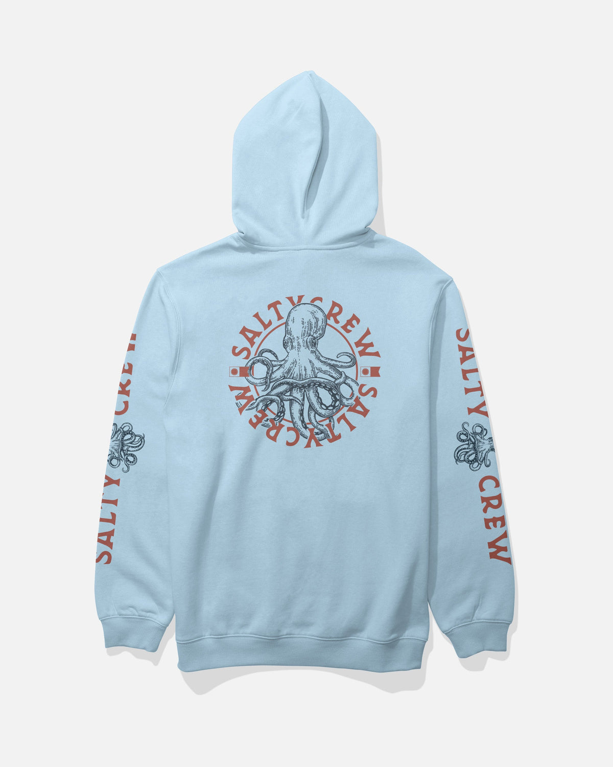 TENTACLES FLEECE - Clear Sky | Salty Crew