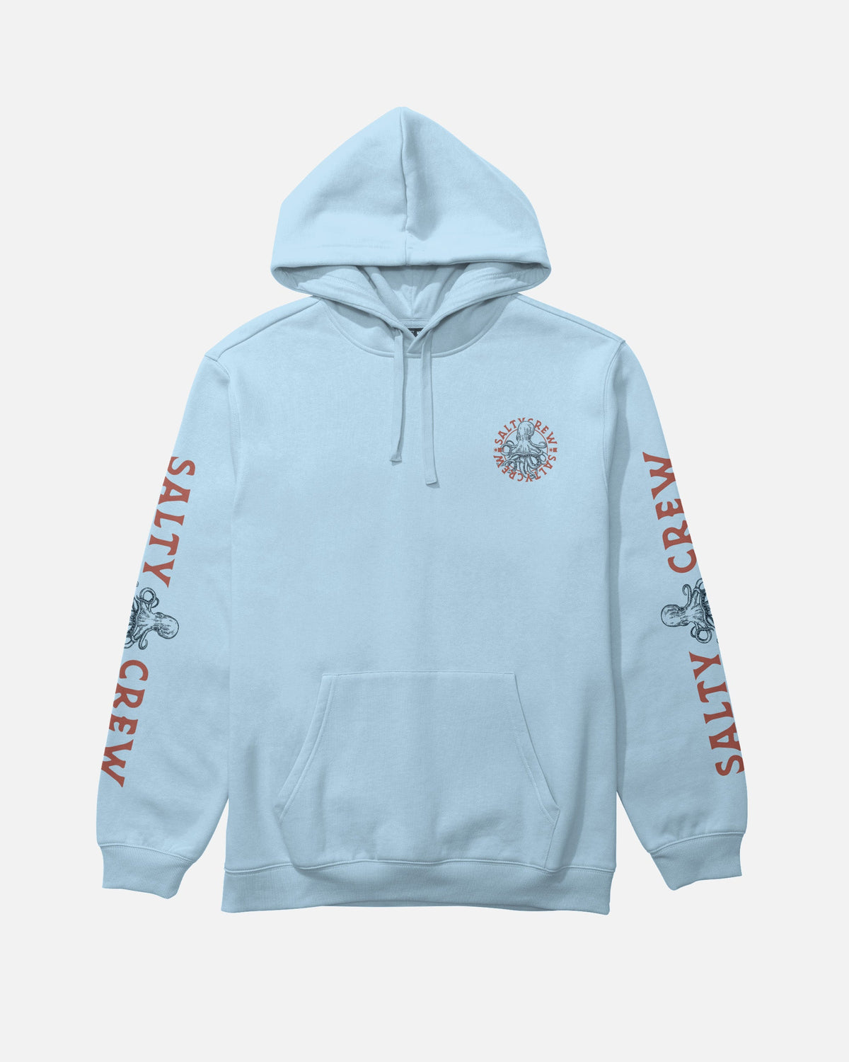 TENTACLES FLEECE - Clear Sky | Salty Crew