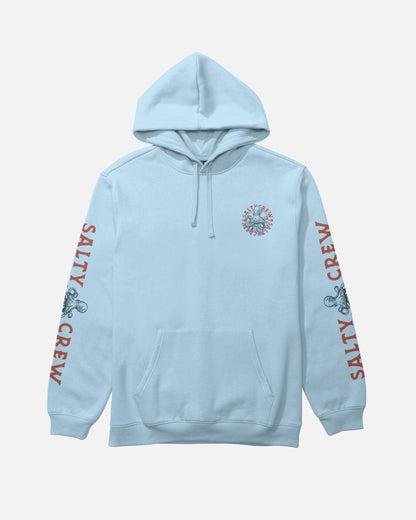 TENTACLES FLEECE - Clear Sky | Salty Crew