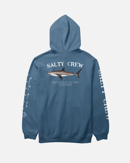 BRUCE FLEECE - Cast Blue | Salty Crew