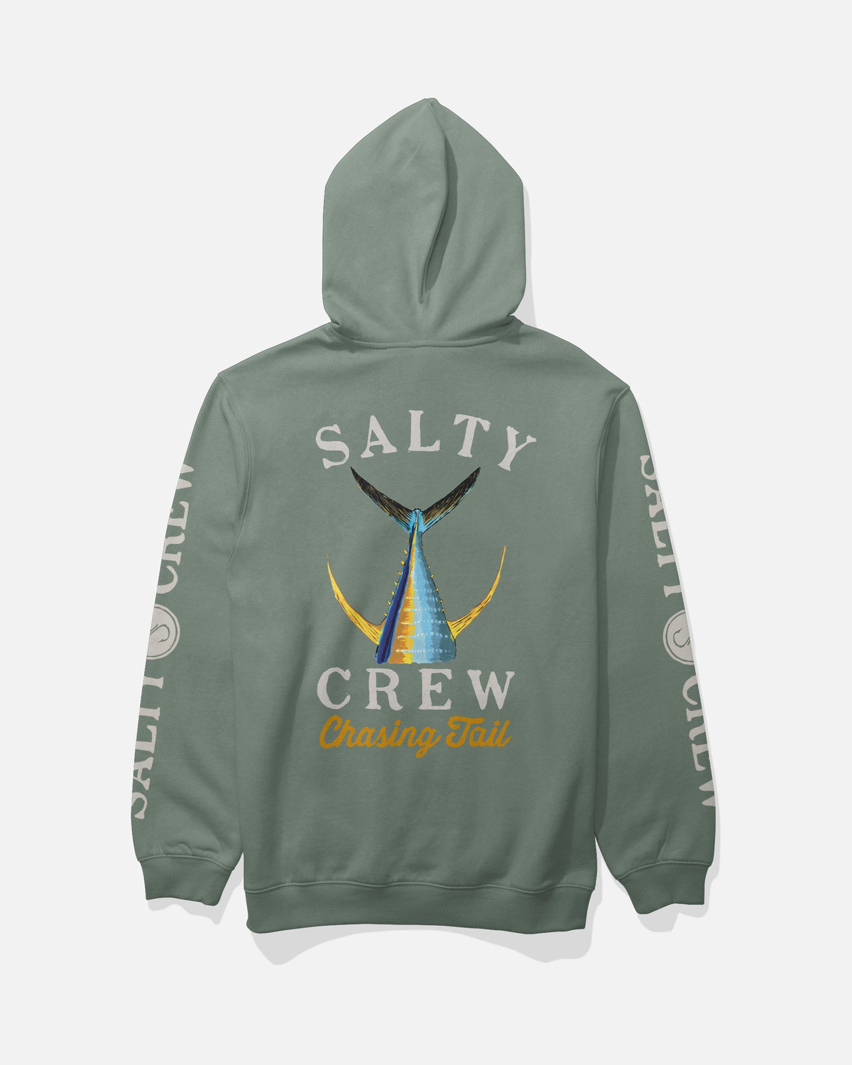 TAILED FLEECE - Laurel Wreath | Salty Crew