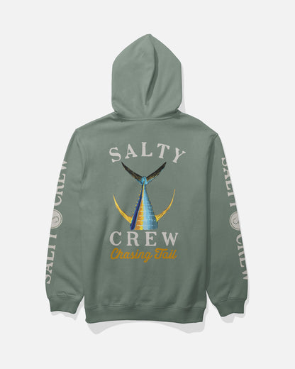 TAILED FLEECE - Laurel Wreath | Salty Crew