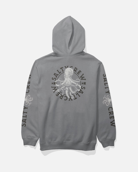 TENTACLES FLEECE - Shark Skin | Salty Crew