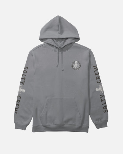 TENTACLES FLEECE - Shark Skin | Salty Crew