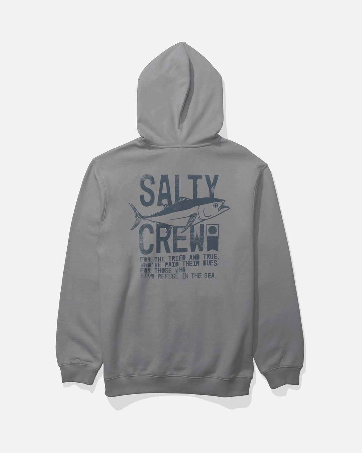TRIED AND TRUE FLEECE - Shark Skin | Salty Crew