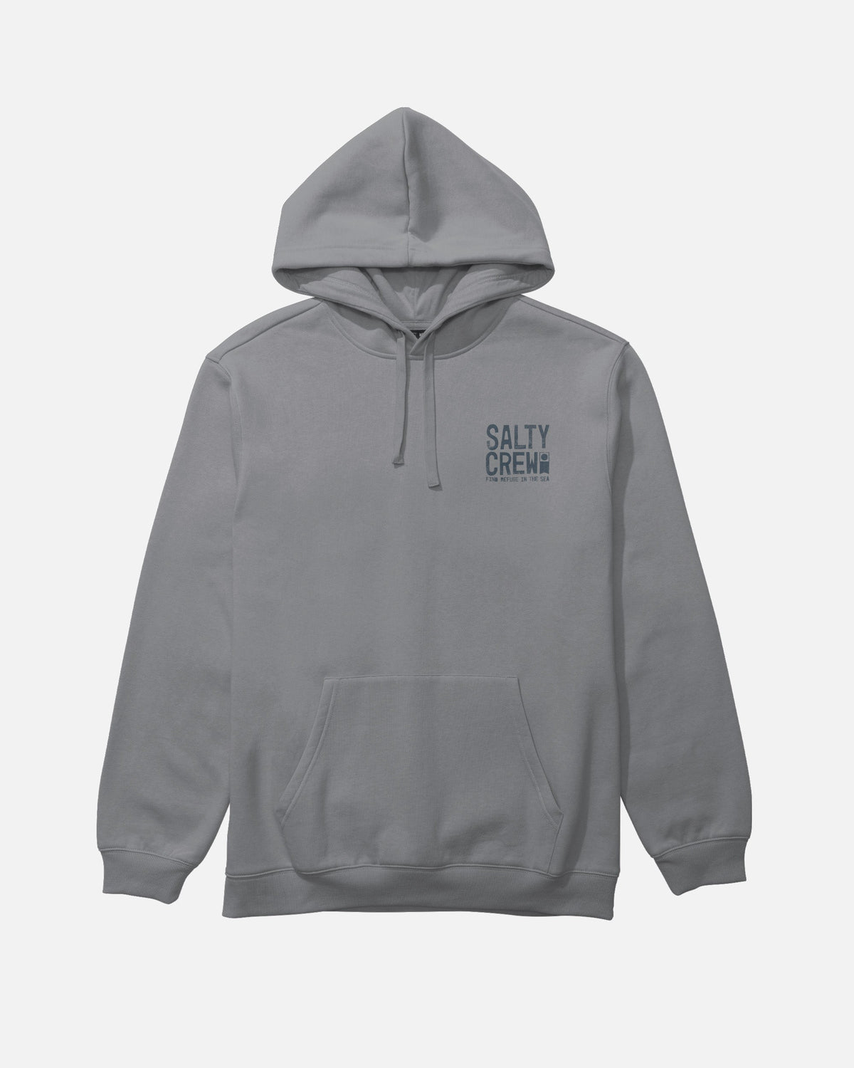 TRIED AND TRUE FLEECE - Shark Skin | Salty Crew