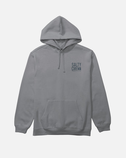 TRIED AND TRUE FLEECE - Shark Skin | Salty Crew