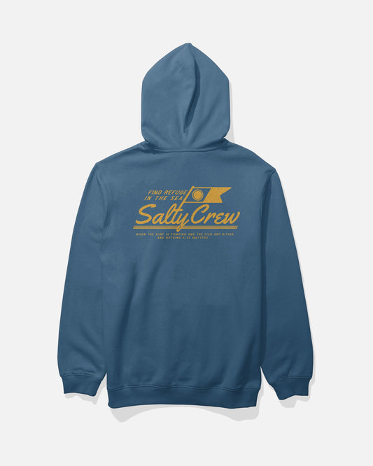 ORIGINAL FLEECE - Cast Blue | Salty Crew