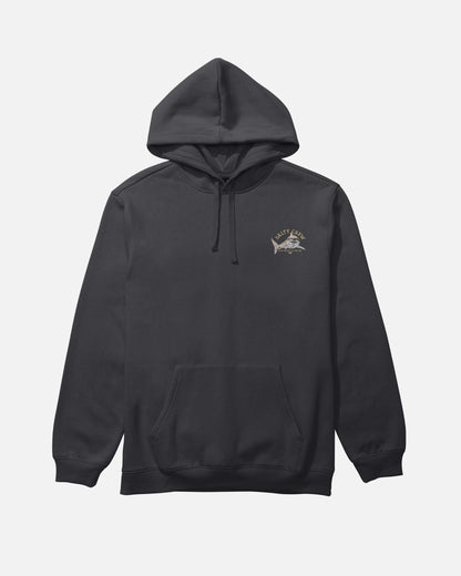 LURKING FLEECE - Black | Salty Crew