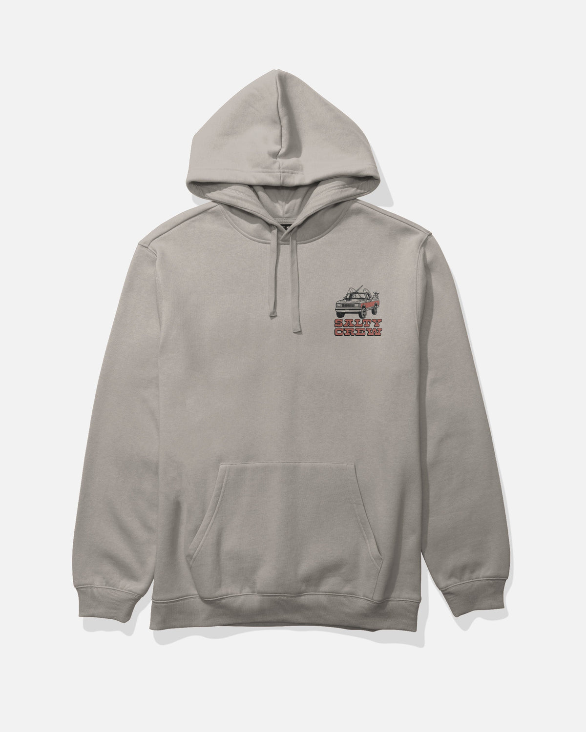 TRUCK STOP FLEECE - Stone | Salty Crew