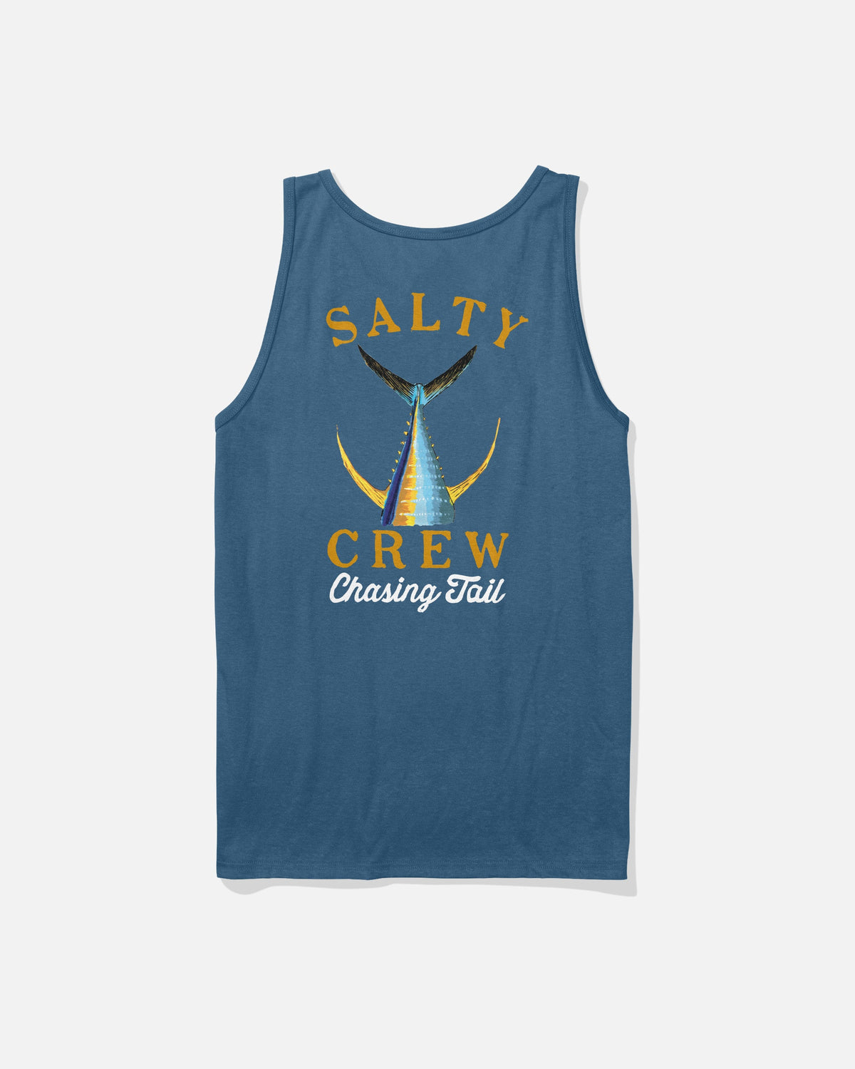 TAILED TANK - Cast Blue | Salty Crew