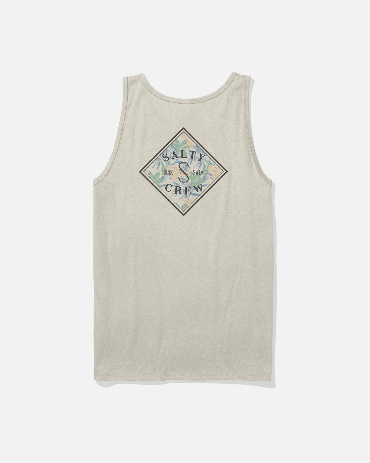 TIPPET FILL TANK - Bone | Salty Crew
