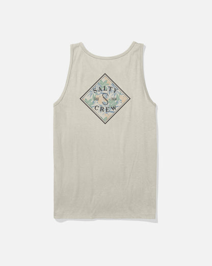 TIPPET FILL TANK - Bone | Salty Crew