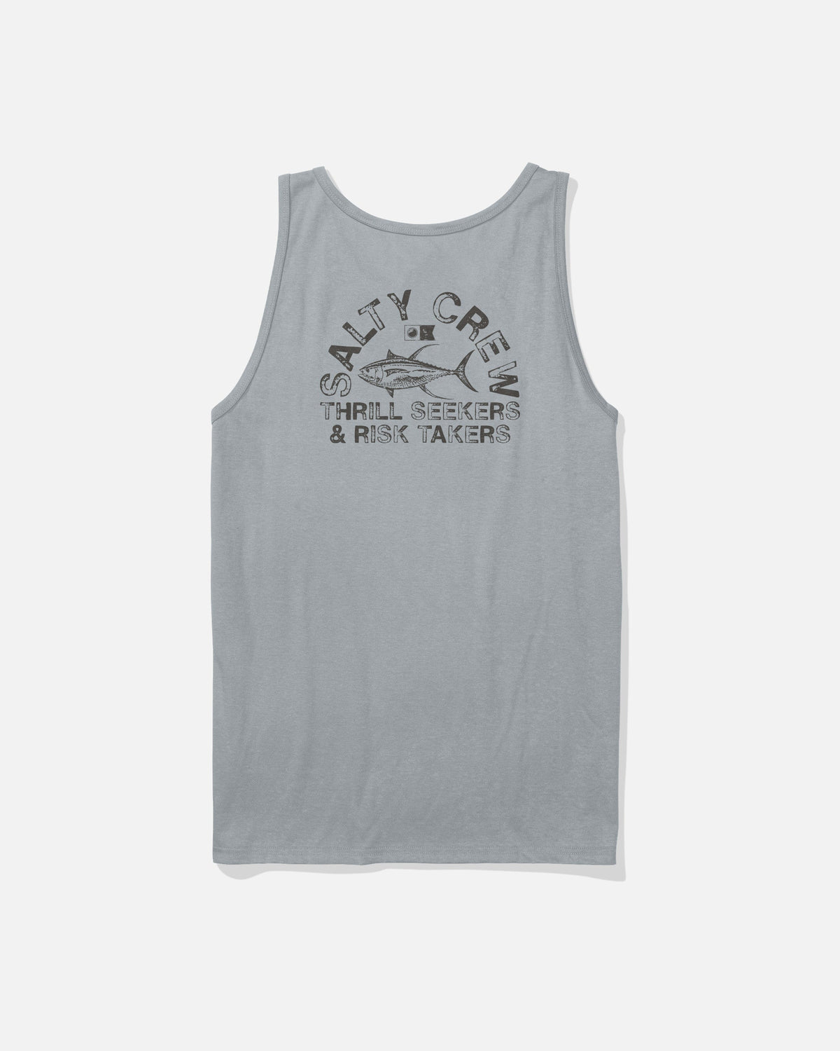 STAMPED TANK - Quarry | Salty Crew