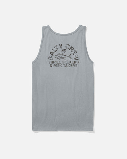STAMPED TANK - Quarry | Salty Crew
