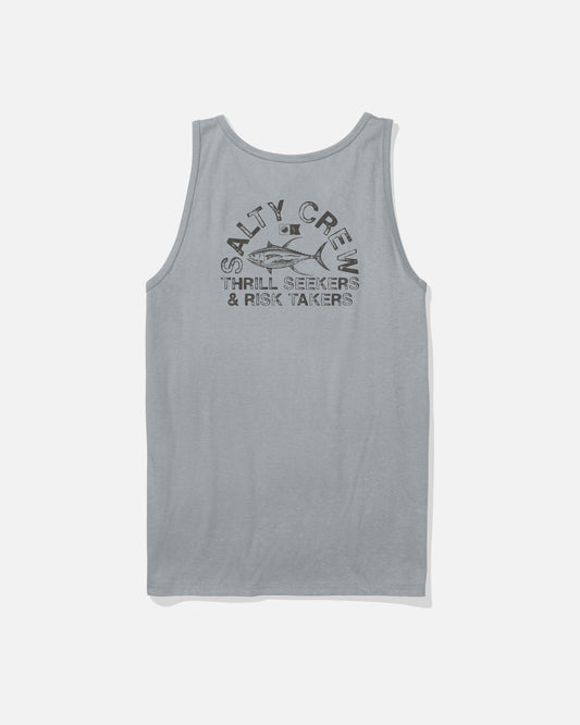 STAMPED TANK - Quarry | Salty Crew