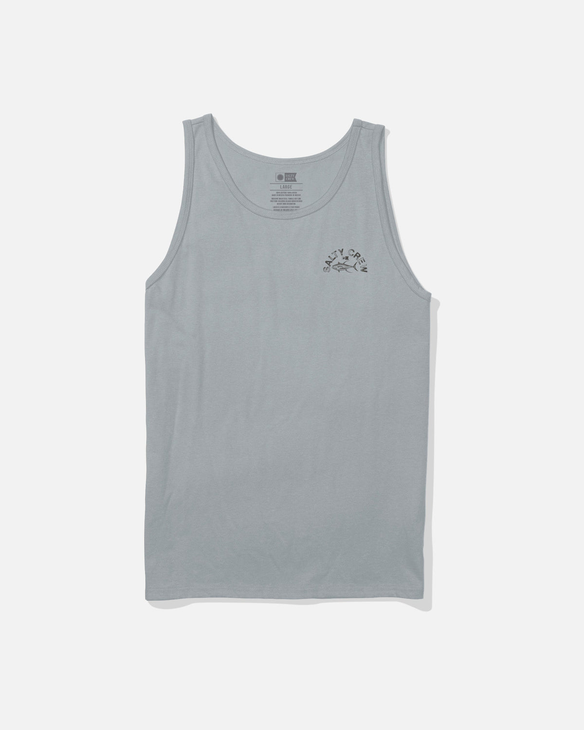 STAMPED TANK - Quarry | Salty Crew