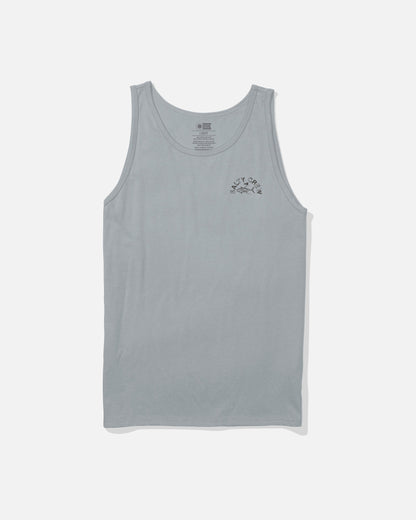 STAMPED TANK - Quarry | Salty Crew