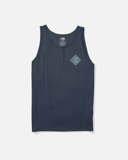 TIPPET FILL TANK - Navy | Salty Crew