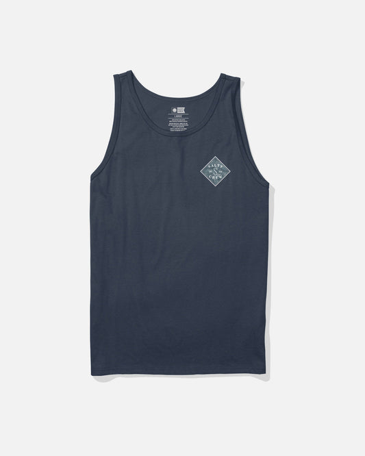 TIPPET FILL TANK - Navy | Salty Crew
