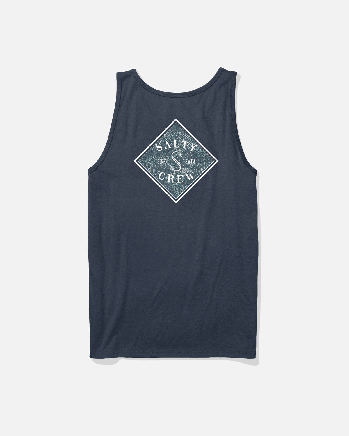 TIPPET FILL TANK - Navy | Salty Crew