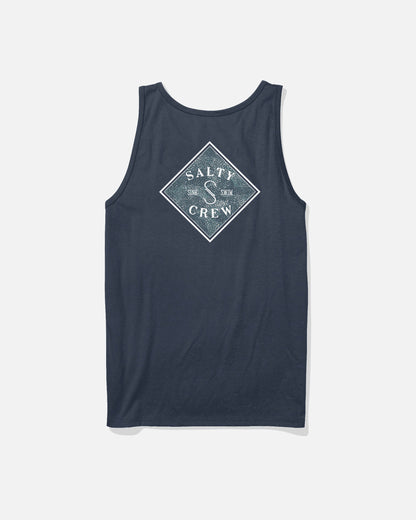 TIPPET FILL TANK - Navy | Salty Crew