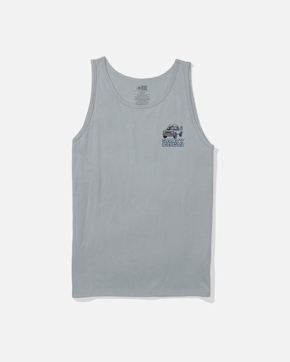 TRUCK STOP TANK - Quarry | Salty Crew