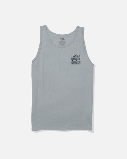 TRUCK STOP TANK - Quarry | Salty Crew