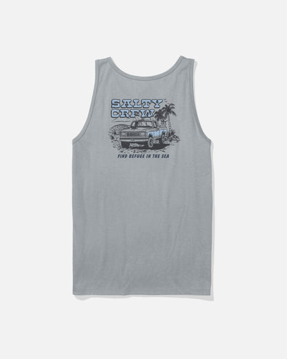 TRUCK STOP TANK - Quarry | Salty Crew