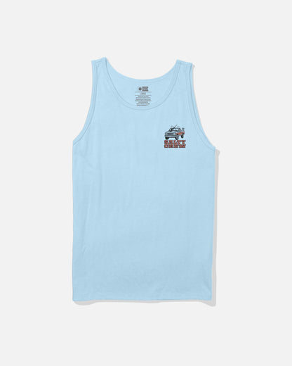 TRUCK STOP TANK - Clear Sky | Salty Crew
