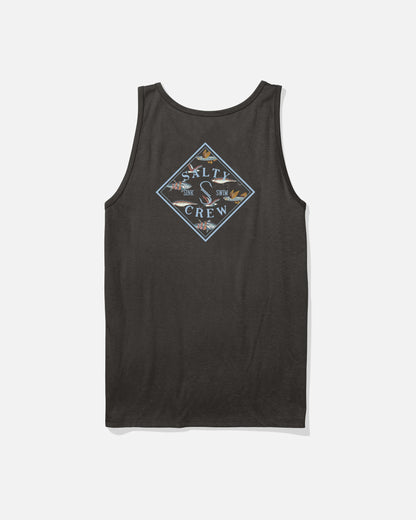 TIPPET FILL TANK - BLACK | Salty Crew